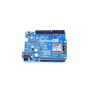 Wemos D1 R2 Wifi Esp8266 - Placa de Desarrollo Compatible Arduino Uno