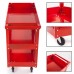 Tools 3-Level Garage Storage Heavy Duty Workshop Wheel Parts and Tools Trolley Cabinet CAR TOOLS  17.00 euro - satkit