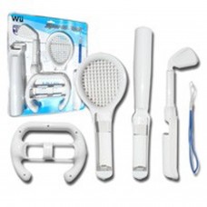 Wii 5 In 1 Sports Pack