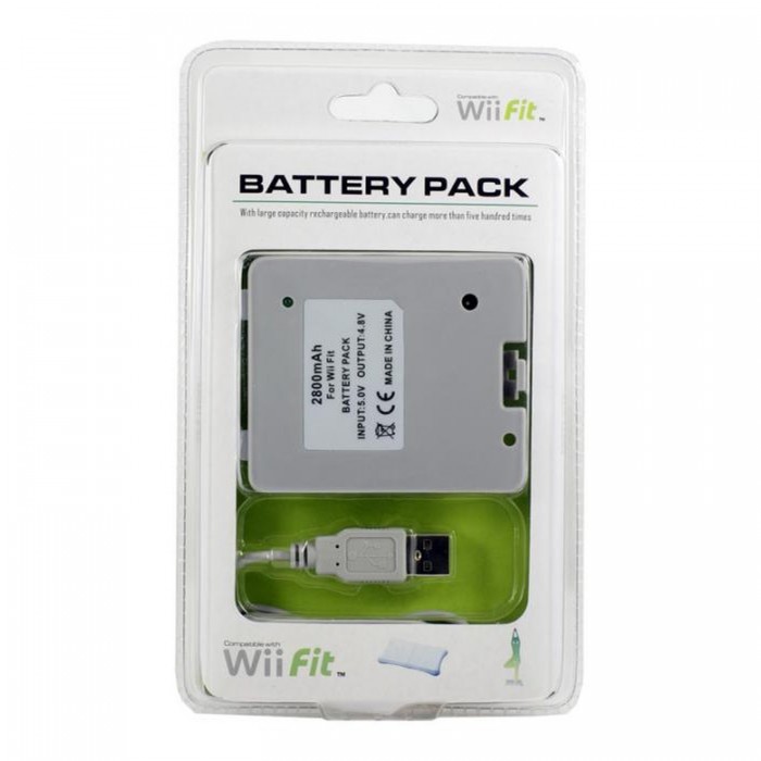 Cada semana mínimo por ejemplo Comprar Batería recargable 1000mAh para Wii Fit barato y ...