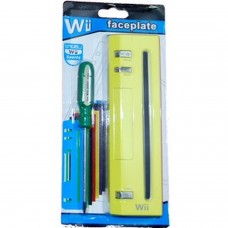 Wii Faceplate Kits (YELLOW)