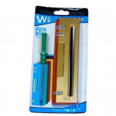 Wii Faceplate Kits (GOLD)