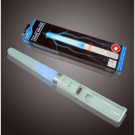 Espada Laser Azul e Som Wii Wii CONTROLLERS  3.00 euro - satkit