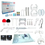 Wii Motion Plus 100in1 Sports Pack - Completo set de accesorios para Nintendo Wii