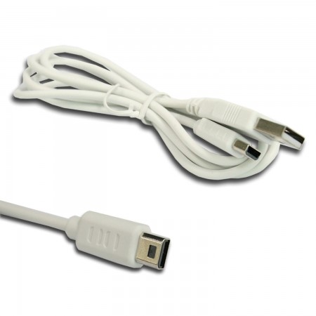 Wii U GAMEPAD Cable USB 1 metro Equipos electrónicos  3.00 euro - satkit