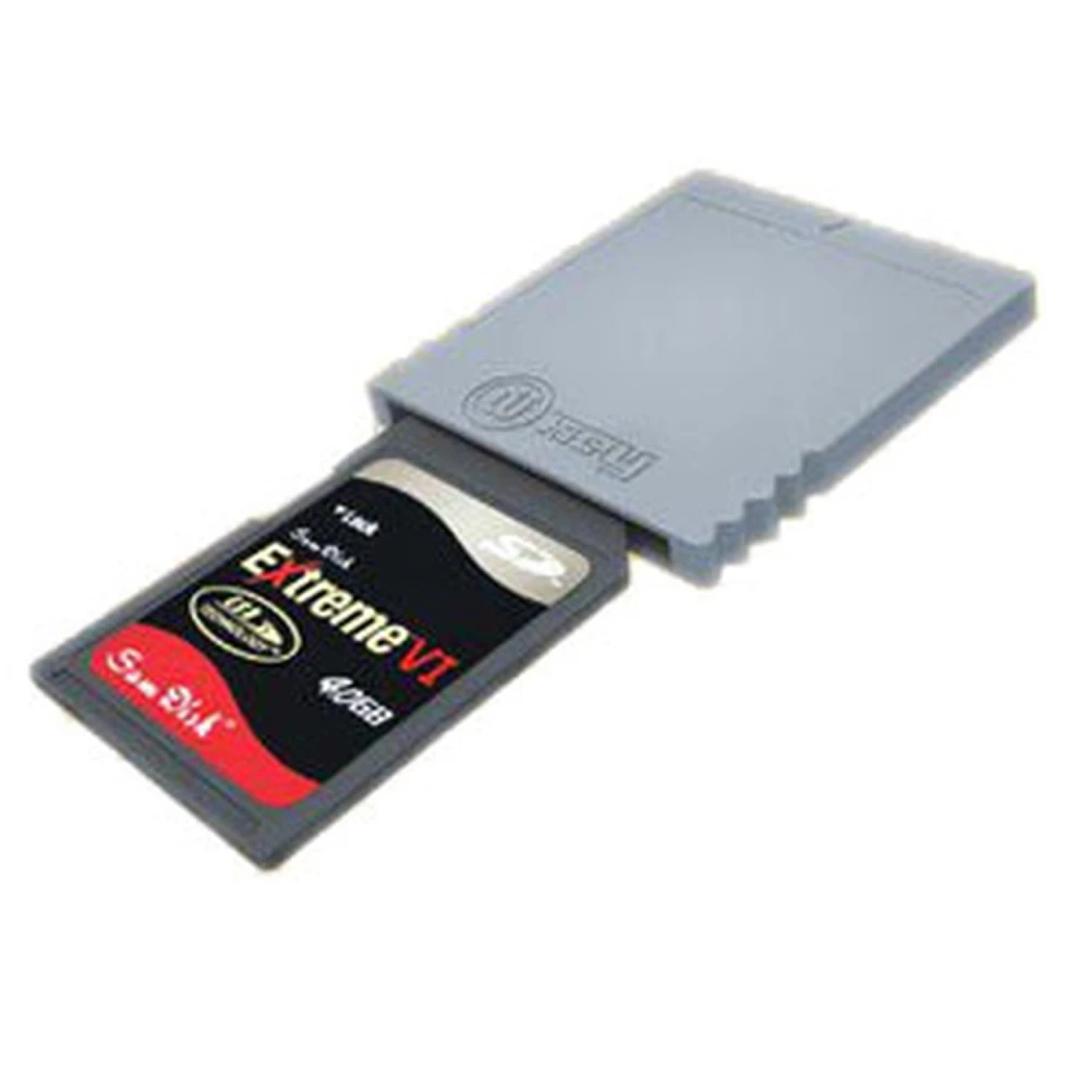 Wiikey SD Adapter - Adaptador SD para Wii y GameCube compatible con Homebrew