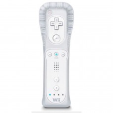 Wiimote Build In Wii Motion Plus White