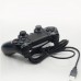 Mando compatible PS4 con cable DoubleShock 4 para playstation 4 PLAYSTATION 4  15.00 euro - satkit