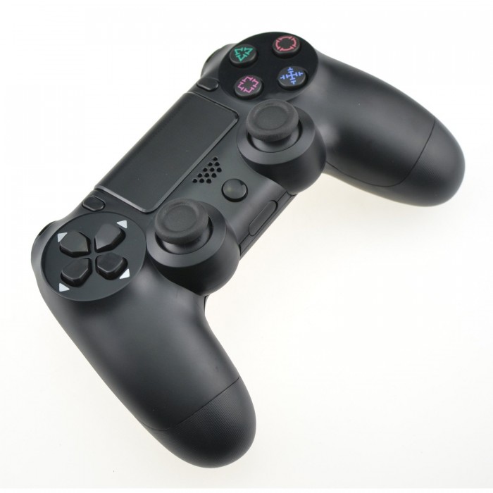 Articulación Línea de metal Intacto Comprar Mando compatible PS4 con cable DoubleShock 4 para ...