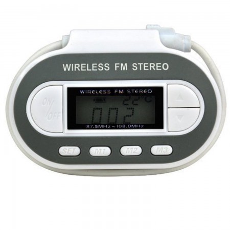  Draadloze FM digitale zender voor MP3-speler, CD-speler, PDA-speler, iPod, PC enz. IPHONE 2G ACCESORY  2.00 euro - satkit