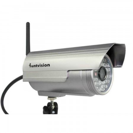 Wireless/Wired  IP/Network Camera with 8 Meter Night Vision and 3.6mm Lens (67° Viewing An OTHERS  57.00 euro - satkit