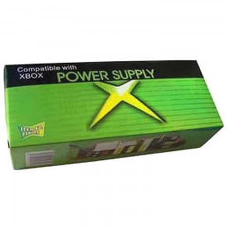 X-box Universal Power Supply for 1.0-1.6C XBOX ACCESSORY  12.00 euro - satkit