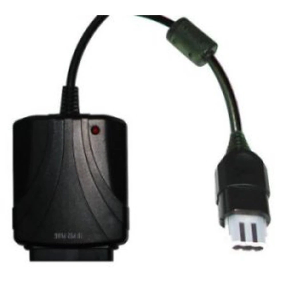 X-Joybox Adaptador Mandos PS/PS2 para Xbox Compatible PSX/PS2
