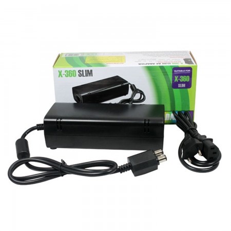 XBOX 360 Power Supply SLIM 220V TUNING XBOX 360  14.00 euro - satkit