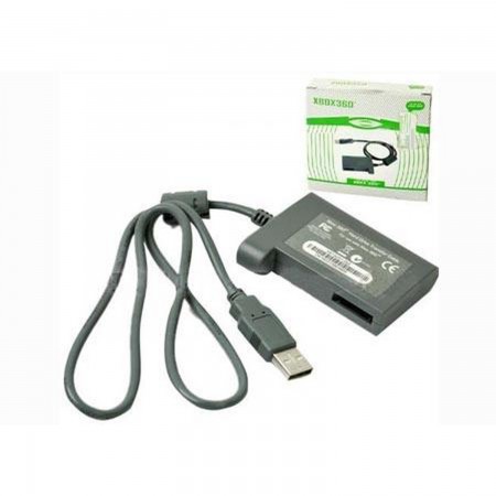 XBox360 Kabel voor gegevensoverdracht XBOX 360 MEMORY CARDS AND HD  3.00 euro - satkit