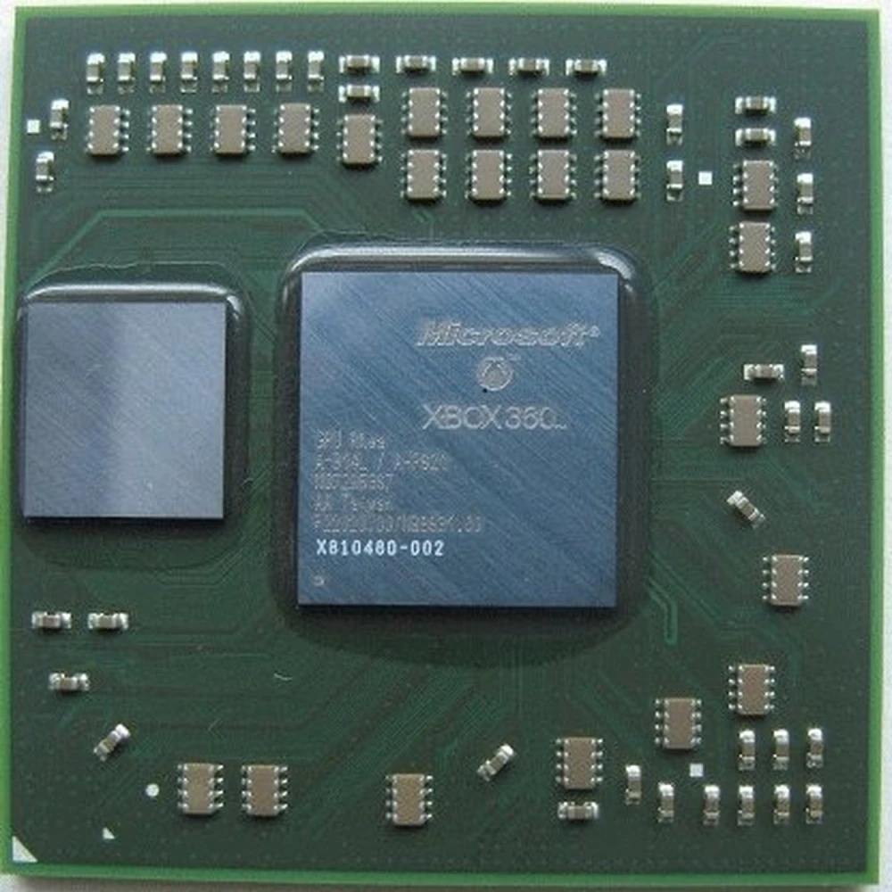 Xbox360 GPU 65nm X810480 refurbished - Repuesto para reparación Xbox 360
