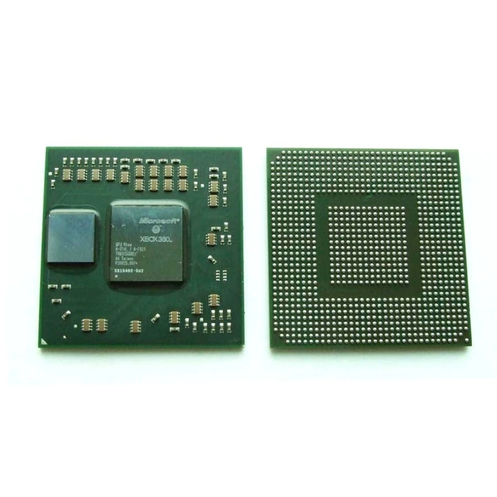 Xbox360 GPU 90nm X02056 Nuevo y Reboleado para Reparación de Consolas