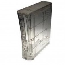 Xbox360 Console Shell Transparent