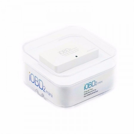 XTOOL iOBD2 Mini OBDII OBD2 EOBD Bluetooth 4.0 Scanner for Apple iOS & Android CABLES OBDII COCHE Xtool 19.00 euro - satkit
