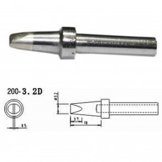 Mlink S4 Mod 200-3,2d Replacement Soldering Iron Tips