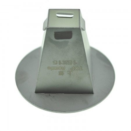 ZHUOMAO AIR NOZZZLE BGA 15 x 15 mm (compatible MLINK y ZHENXUN) Nozzles bga Zhuomao 12.00 euro - satkit