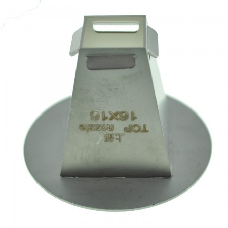 ZHUOMAO AIR NOZZLE BGA 16 x 16 mm (kompatibel MLINK y ZHENXUN) Nozzles bga Zhuomao 15.00 euro - satkit