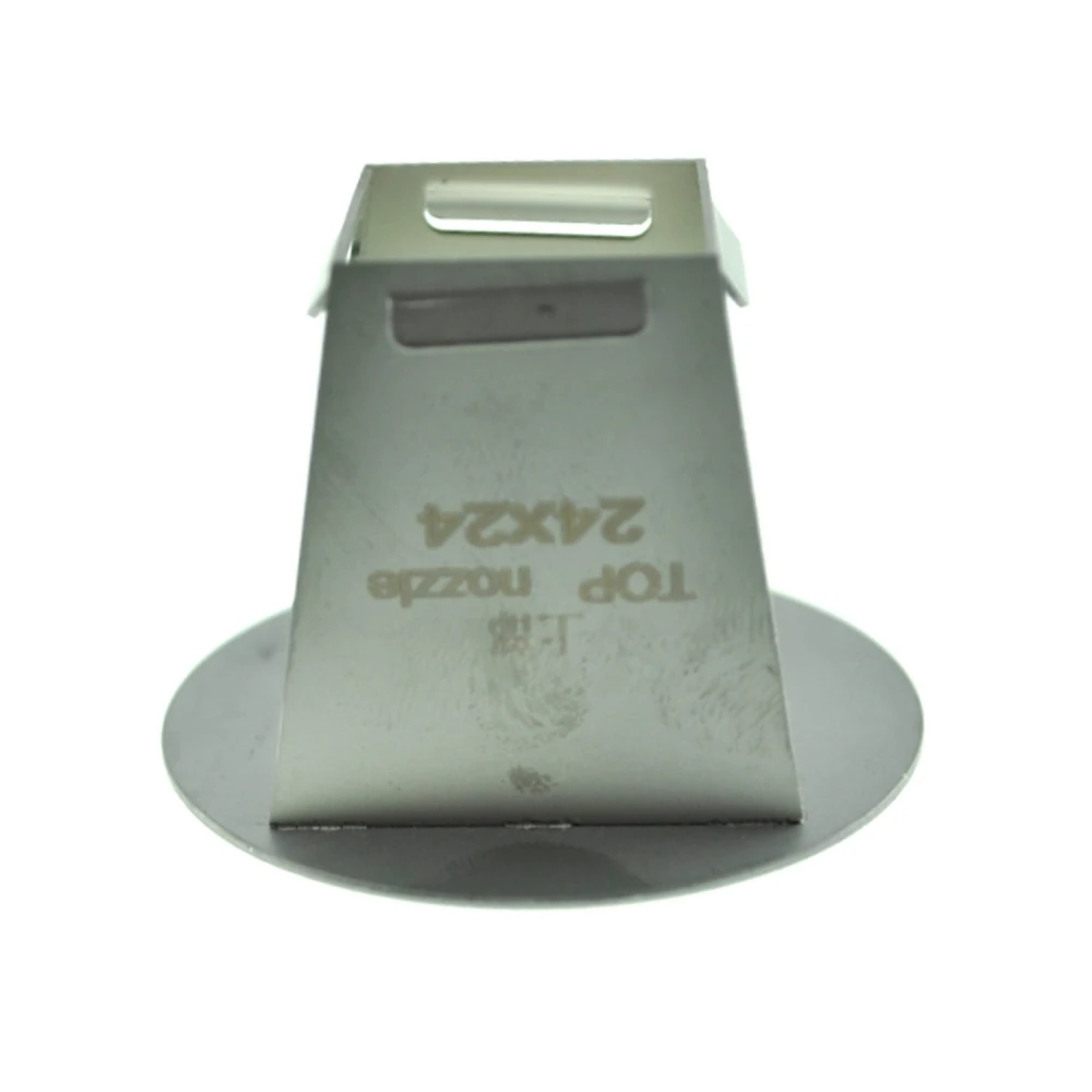 Zhuomao Tobera BGA 24x24 mm compatible Mlink y Zhenxun para estaciones de soldadura