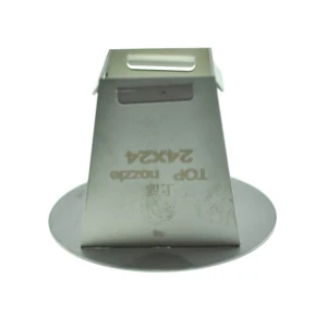 Zhuomao Tobera BGA 24x24 mm compatible Mlink y Zhenxun para estaciones de soldadura