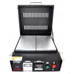 Zhuomao ZM-R255 Plancha Reboleado Chips BGA con Control Preciso de Temperatura